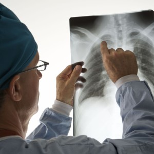 Doctor with Xray personal website