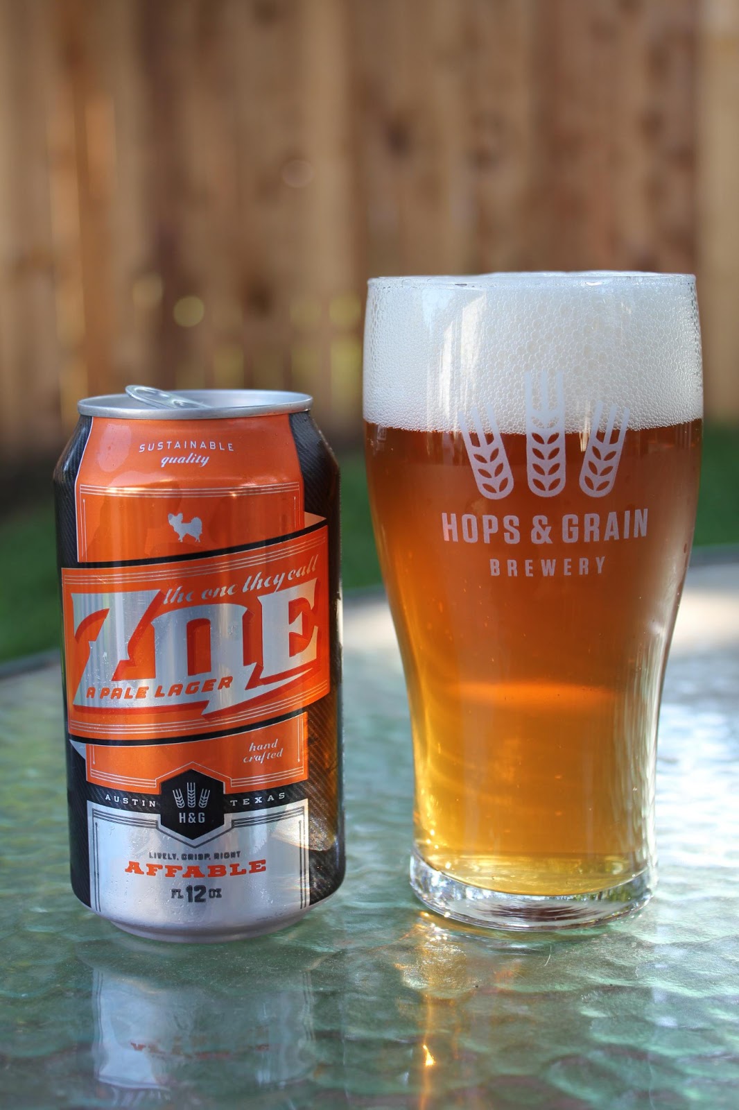 Hops & Grain The One They Call Zoe S